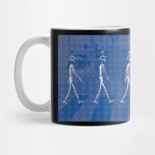 Abbey Road Radiography Mug